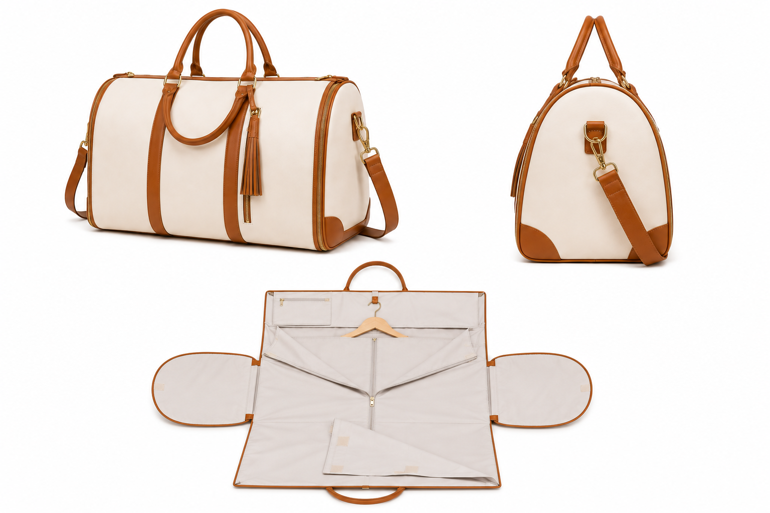 The Journey Bag by Aurel