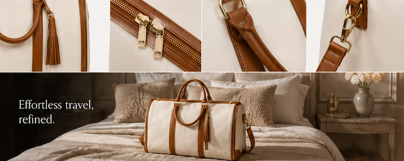 The Journey Bag by Aurel